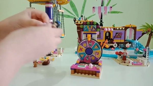 Lego friends 2019 heartlake city amusement pier 41375 toys play