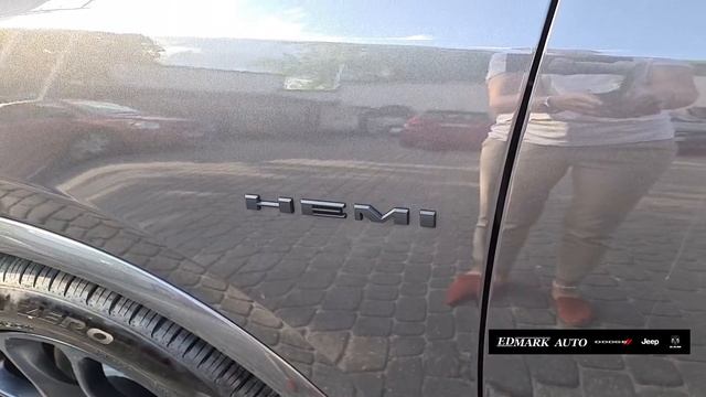 Dodge Durango 5,7 HEMI NOWY 2021 смотреть онлайн