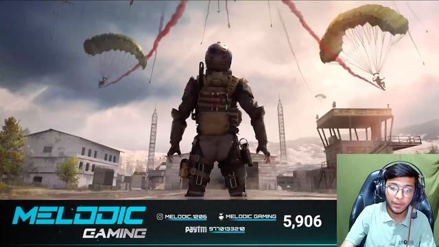 🔴Soo Close To 6k Subs... | Call Of Duty Warzone Mobile Live смотреть онлайн