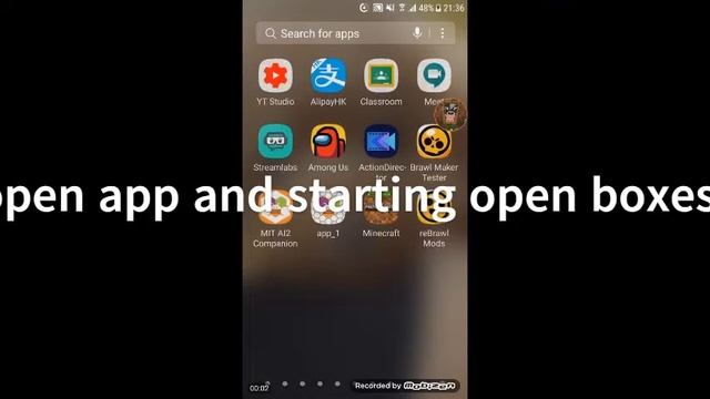 brawl star black magic tutorial for Andriod devices смотреть онлайн