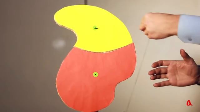 Центр тяжести Физика в опытах и экспериментах смотреть онлайн