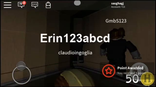 Страшный лифт | ROBLOX смотреть онлайн
