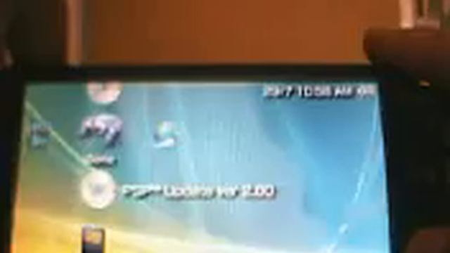 how to get windows vista onto your psp смотреть онлайн