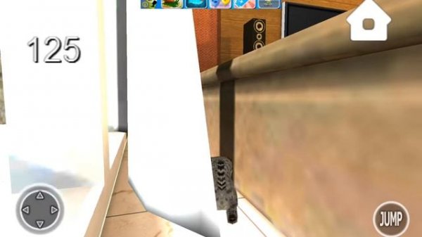 HEROBRIAN? | Kitten Cat Simulator Android Gameplay #1