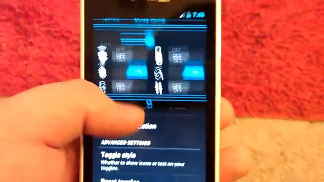 Review of AOKP Build 38 on the Samsung Fascinate смотреть онлайн
