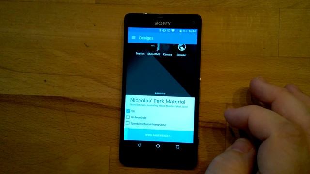 Sony Xperia Z3 Compact mit CyanogenMod 12 Nightly und Android 5.0.2 Lollipop 4K German смотреть онлайн