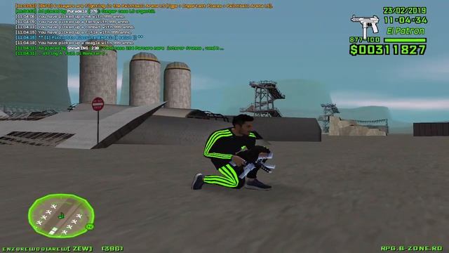 GTA SA MP 23 02 2019 11 03 29 смотреть онлайн