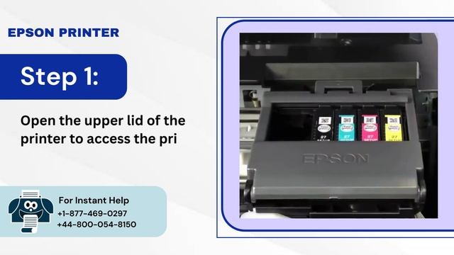 How To Clean Epson Print Head? | Printer Tales смотреть онлайн