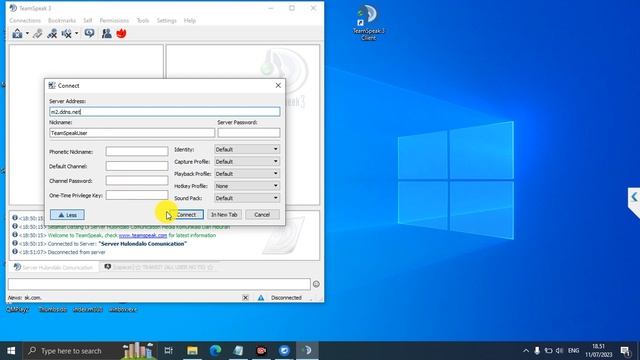 Mengatasi " Failed To Connect & Server is Blacklisted " TeamSpeak 3 / TS 3 Client di Windows 7/10 смотреть онлайн
