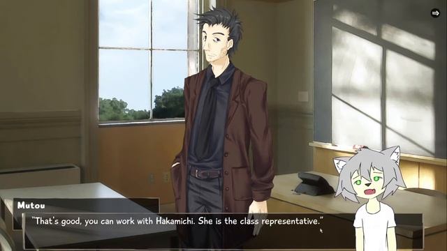 A real "heartbreaker" | Katawa Shoujo Re-Engineered - Try 1 смотреть онлайн