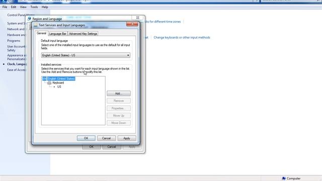 Windows 7 Greek Typing смотреть онлайн