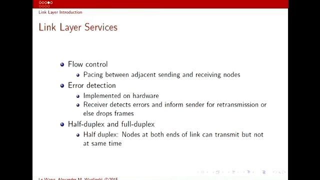 ECE2305 Lecture 11 смотреть онлайн