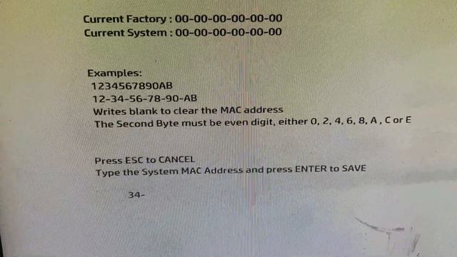How to fix Factory Host Based MAC Address HP laptop || How to solve Factory Host Based MAC Address смотреть онлайн