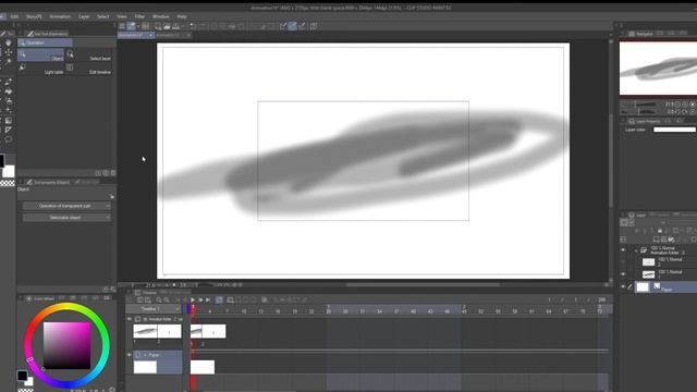 How to export Clip Studio Animation in to YOUTUBE!!! смотреть онлайн