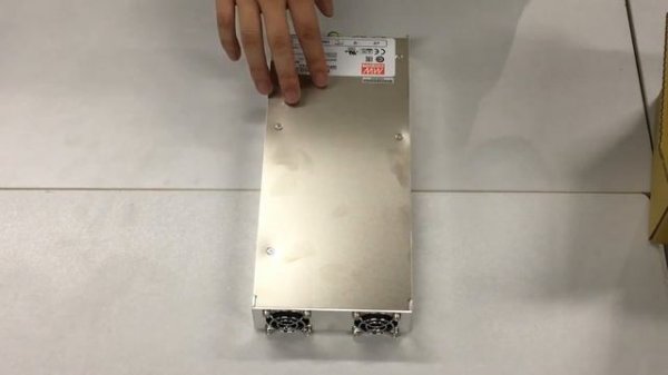 High power Meanwell RSP-1000-24 24v 1000w ac/dc Switching power supply