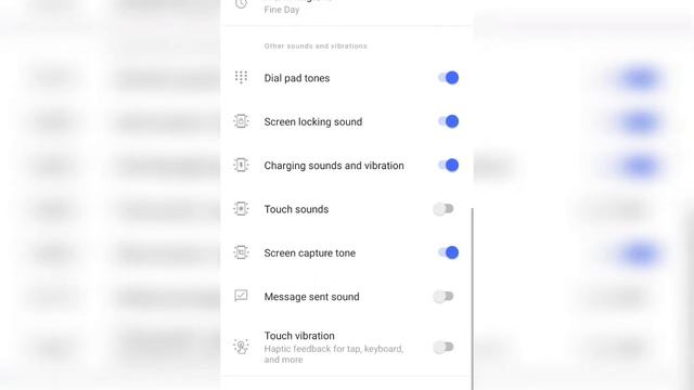 How setup Ear-customized sound effects in Vivo V20 Android-11 смотреть онлайн