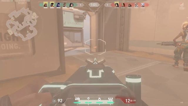 Valorant 2022 GTX 1650 SUPER + RYZEN 5 2600✅ [MAX SETTING смотреть онлайн