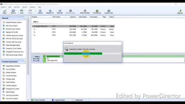 Extend C drive without losing data in Windows 10 смотреть онлайн