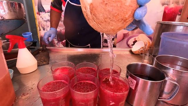 Ais Tingkap which was known as (Window Sherbet) - Penang смотреть онлайн