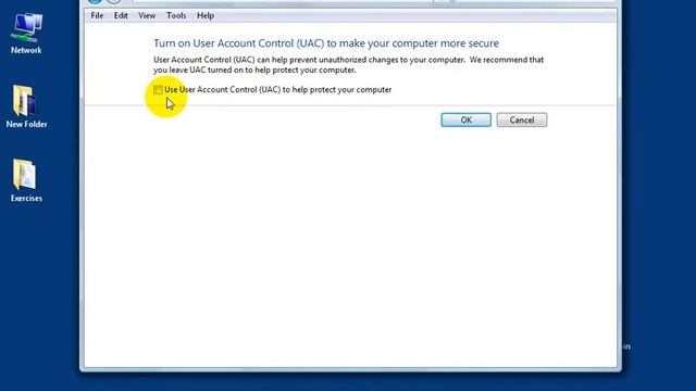 Windows Vista: User Account Control смотреть онлайн