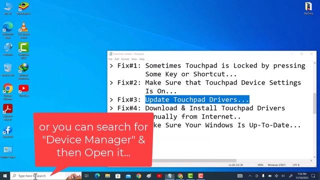 Fix Laptop Touchpad Not Working Windows 11/10 | Laptop Touchpad Not Working Problem (Easy Way) смотреть онлайн