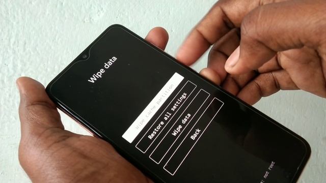 How to hard reset or factory data reset in Vivo V11 Pro смотреть онлайн