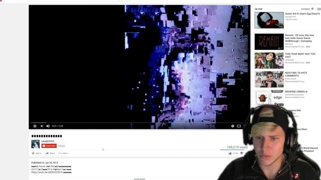 USERNAME 666 - 悪魔 THE DEVIL'S YOUTUBE CHANNEL - SCARIEST VIDEOS ON YOUTUBE #4 смотреть онлайн