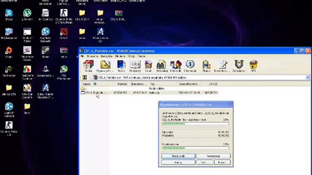 Cs 1.6 Portable