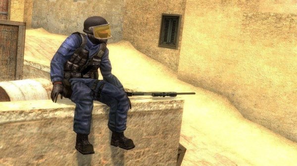 Counter-Strike Source  часть 2