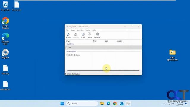 How to Mount and Create Image Files in Windows for Free смотреть онлайн