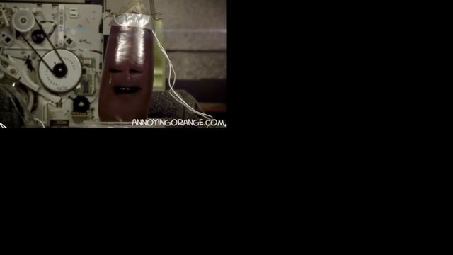 Annoying Orange in Real Time смотреть онлайн