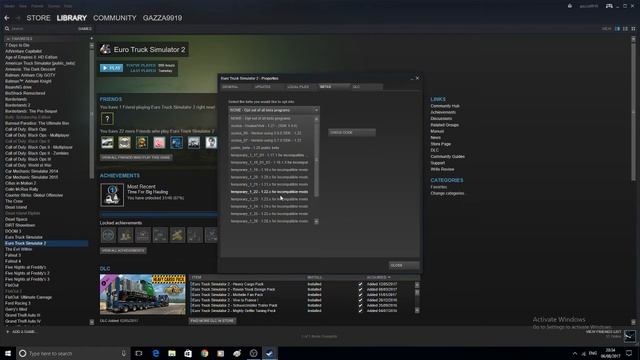How To Configure TruckerMP When ETS2 Gets A Update смотреть онлайн
