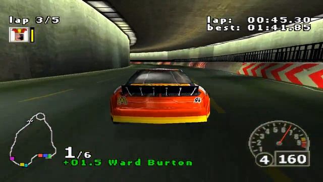 Nascar Rumble - Urban Decay (Rockie vs elite) смотреть онлайн