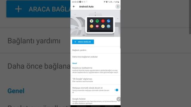 Android auto ile video izleme "Rootsuz" смотреть онлайн