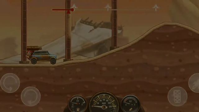 Zombie Hill Racing - climbing life - Android Game Gameplay смотреть онлайн