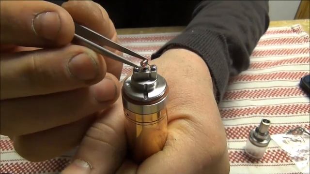 kayfun lite plus clone from abcvaping.com! (Gone) смотреть онлайн