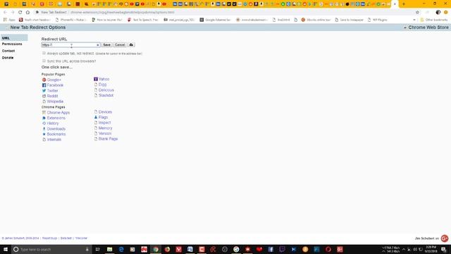 Google Chrome : How to change New Tab Page (2018) смотреть онлайн