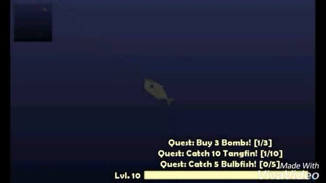 Jak zbugować wędke w Cat Goes Fishing. (android, bug) смотреть онлайн