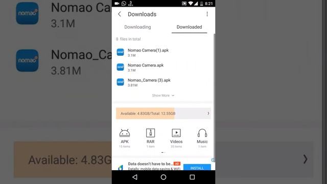HOW TO DOWNLOAD NOMAO CAMERA FOR ANDROID PHONE 2018 Full 100% WORKING !!! смотреть онлайн