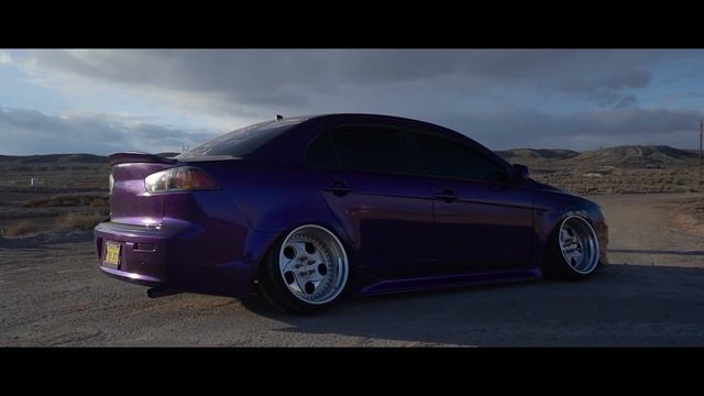 Chris's STATIC Lancer (4K) | StanceQuarters Exclusive Feature| смотреть онлайн