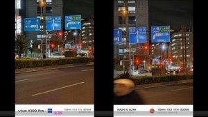 Vivo X100 Pro vs Xiaomi 13 Ultra Camera test