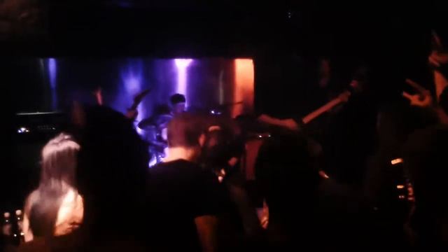 Quaero Verum live at Enigma Bar 15.2.13 смотреть онлайн