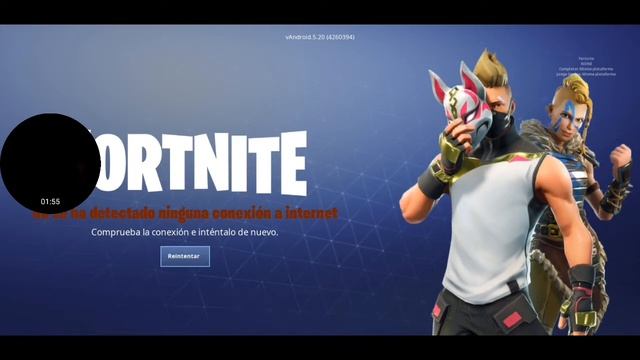 DESCARGAR FORTNITE GRATIS PARA ANDROID Y EVITAR LA ACTUALIZACIÓN | FORTNITE APK смотреть онлайн