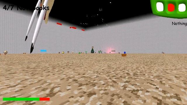 Baldi Want Fruit Gummy Revamped { turn your volume down because this is very loud.} смотреть онлайн