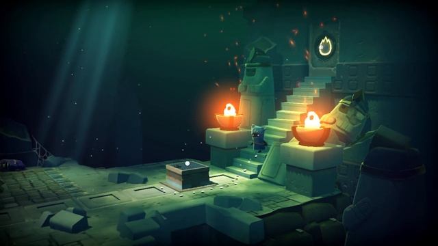 The Last Campfire - Help Ember Find Hope - Gameplay Walkthrough Part 1 (iOS) смотреть онлайн