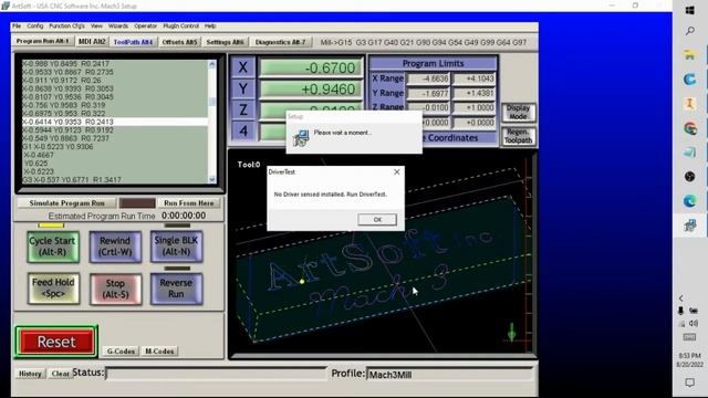 cara install Mach3 pada PC atau laptop Windows 10 64bit dengan mudah смотреть онлайн
