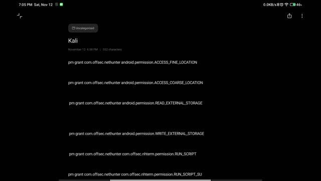 How to fix kali nethunter keeps stoping after opening on Android смотреть онлайн