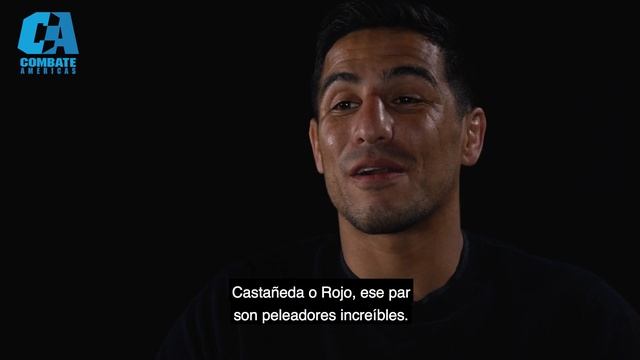 Gustavo Lopez, "Goyito could be an option. Get in line, i'll knock you out" смотреть онлайн