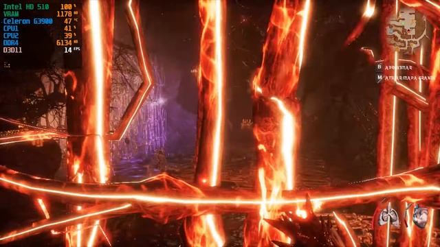 Agony, Rodando com Intel HD Graphics 510! смотреть онлайн