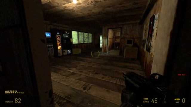 Half-Life 2 Year Long Alarm No Commentary смотреть онлайн